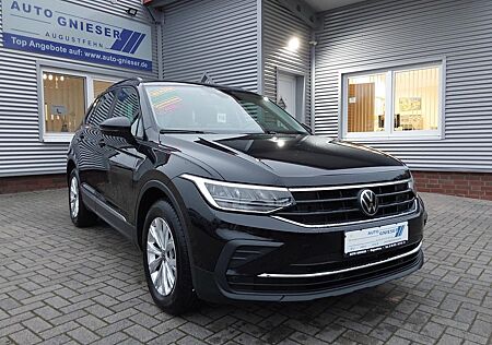 VW Tiguan Volkswagen 1.5 TSI DSG Life ACC/APP/LED/PDC/SHZ/N...