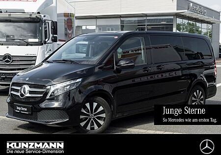 Mercedes-Benz V 250 d lang MBUX Navi LED Kamera Spiegel-Paket