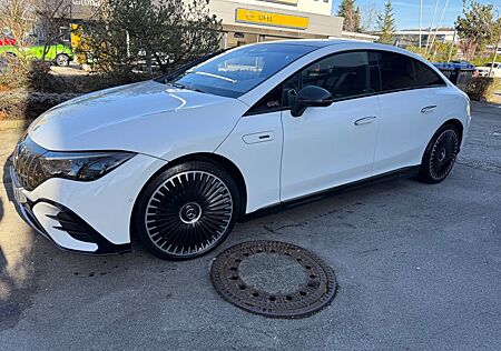 Mercedes-Benz EQE Mercedes-AMG 53 4MATIC+ Mercedes-AMG