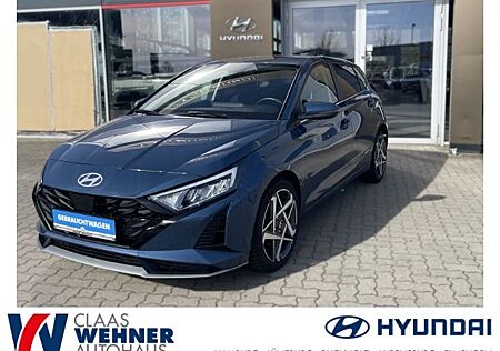 Hyundai i20 Prime *Ganzjahresreifen *Lenkradheizung *Sit