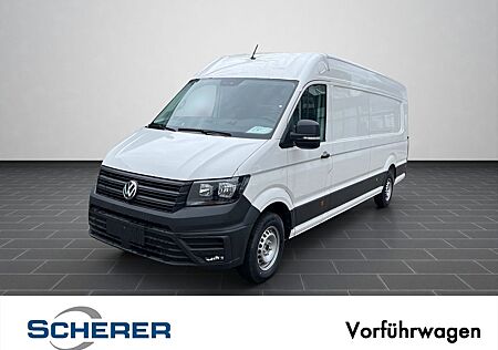 VW Crafter Volkswagen 35 Kasten lang 2.0 TDI Klima, Navi, SHZ,
