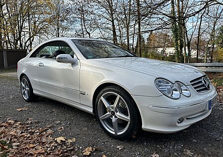 Mercedes-Benz CLK 200 KOMPRESSOR ELEGANCE Elegance