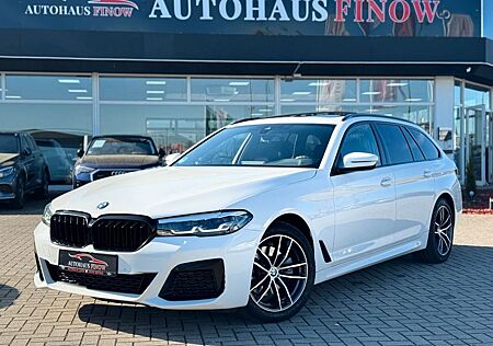 BMW 520 d T M Sport"SPORT AUTOMATIK"PANO"SHADOW LINE