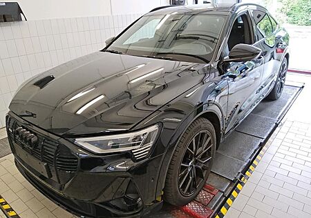 Audi e-tron SPORTBACK 55 S LINE ACC/HuD/PANO/AHK/360°