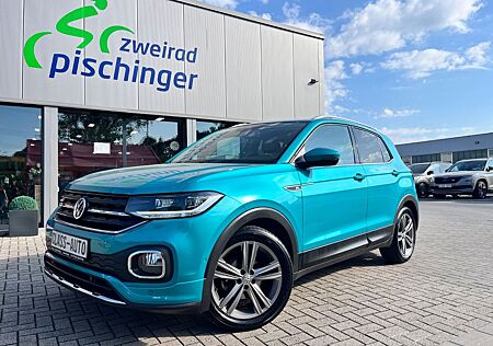 VW T-Cross Volkswagen Style/R-Line /RFK/MFL/LED/SHZ/Klimaauto