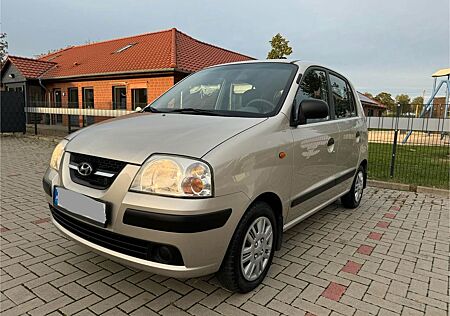 Hyundai Atos 1.1 Tüv neu !! 11/2026 mit Anhängerkupplung