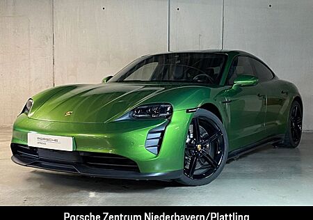 Porsche Taycan GTS | Massagefunktion | Hinterachslenkung
