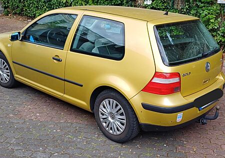 VW Golf Volkswagen 2.0 Basis
