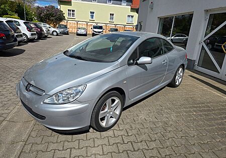 Peugeot 307 CC Cabrio-Coupe Basis