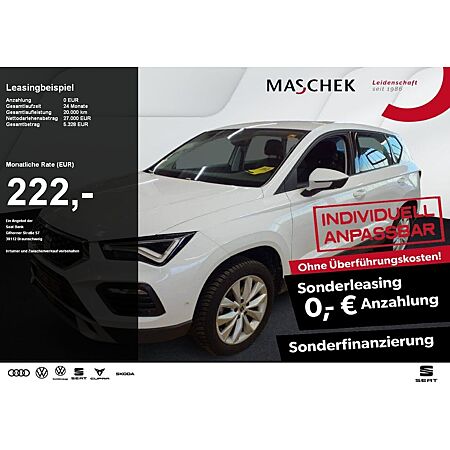 Seat Ateca leasen