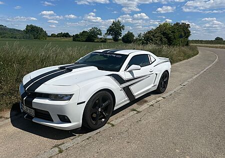 Chevrolet Camaro 3,8 V6