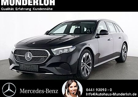 Mercedes-Benz E 220 d T-Modell AVANTGARDE Advanced 19''LMF+AHK