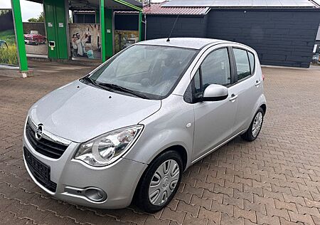 Opel Agila B Edition Klima Tüv Inspektion neu