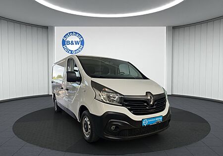 Renault Trafic Kasten L1H1 2,7t*AHK*KLIMA*SORTIMO*NAVI*