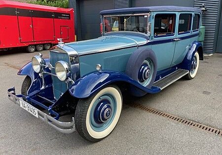 Andere HORCH 405 Limousine Convertible