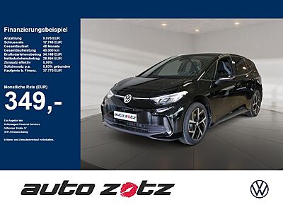 Volkswagen ID.3 Pro 59 kWh 360,HUD