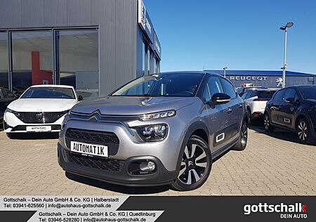 Citroën C3 Max 1.2 PureTech EU6d MAX PURETECH 110 EAT6 L