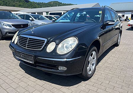 Mercedes-Benz E 320 T AVANTGARDE