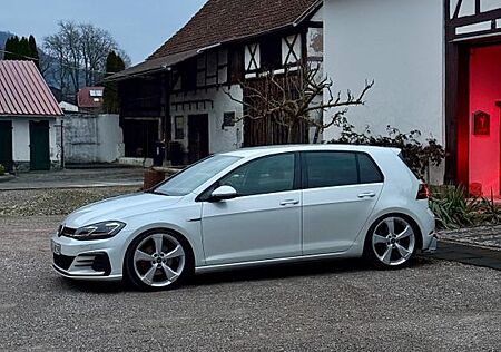 VW Golf Volkswagen 7 GTI Facelift