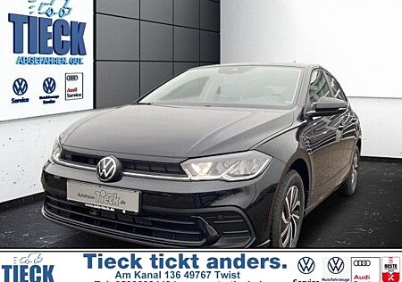 VW Polo Volkswagen 1.0 TSI 70 kW LED Sitzheizung LM APP Klima