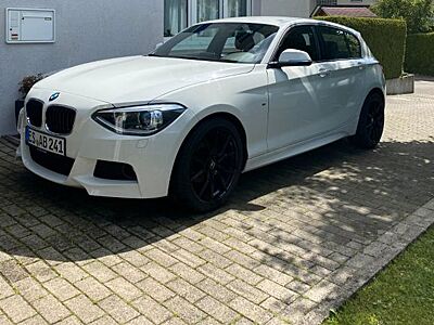BMW 116i | Sport Line | M-Paket | EZ 03/15