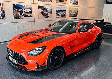 Mercedes-Benz AMG GT R AMG GT Black Series