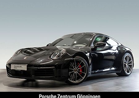 Porsche 992 911 Carrera 4S LED-Matrix Sportabgas BOSE