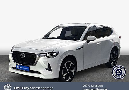 Mazda CX-60 AWD PHEV Aut. TAKUMI Pano HUD Allwetter