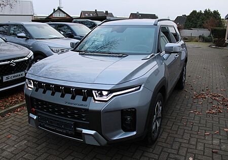 SsangYong Torres 1.5 T-GDI Quartz