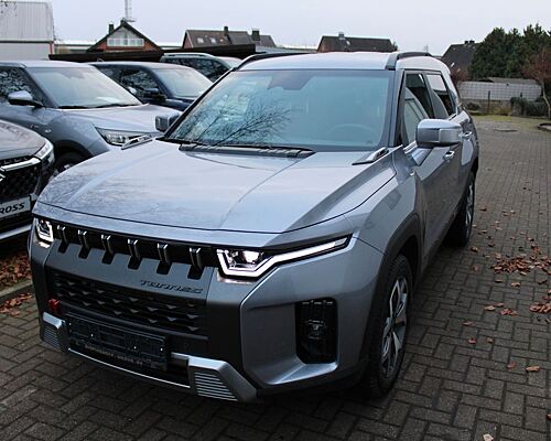 Ssangyong Torres 1.5 T-GDI Quartz