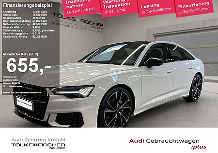 Audi A6 45 2.0 TFSI S-Line S-line 360 HUD Pano SHZ