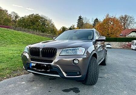 BMW X3 xDrive30d -