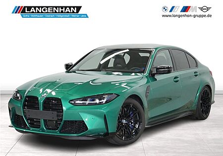 BMW M3 Competition M xDrive Limousine