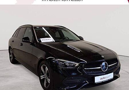 Mercedes-Benz C 220 C 220d T 9G-Ava AssiP BusiP Night Sound