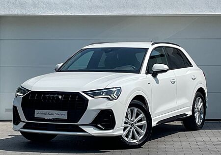 Audi Q3 35 TDI S line OPTIK-BLACK+/MMI+/CAM/MATRIX