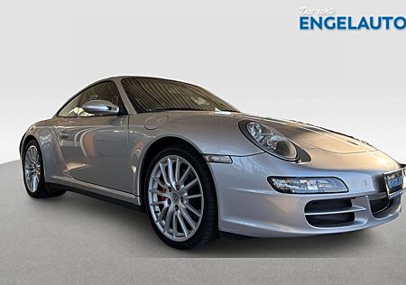 Porsche 997 .1 Carrera 4S Neu revidierter Motor