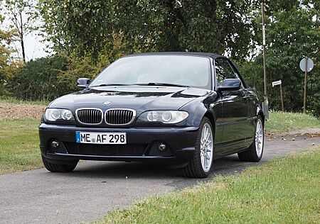 BMW 320Ci - LPG