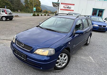 Opel Astra 1.6 Kombi Klima*Mfl*8-Fach Bereift TÜV NEU