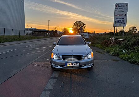 Mercedes-Benz S 450 VOLL!