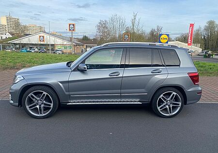 Mercedes-Benz GLK 220 CDI /Autom/Navi/Kamera/Standheizung