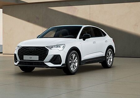 Audi Q3 Sportback 35 TFSI S tronic S line PANO*VIRTUA