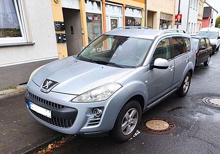 Peugeot 4007 Platinum 170 Automatik 5+2 STR Platinium