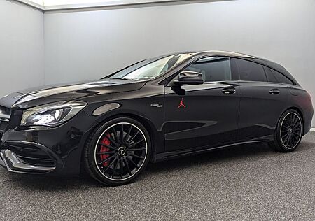 Mercedes-Benz CLA 45 AMG Shooting Brake CLA 45 AMG SB 4M*KAM*LED*DISTR-PRO*PERF-AGA*MEGA