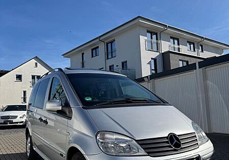 Mercedes-Benz Vaneo 1.9 Behindertenumbau Rollstuhl