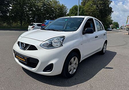Nissan Micra Visia First TÜV/NEU 1.HAND