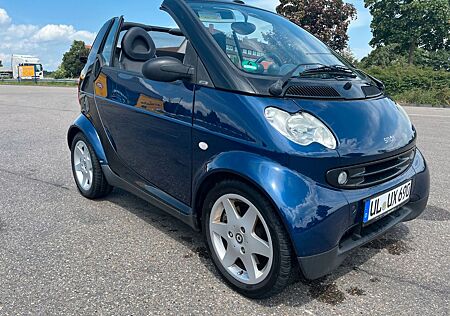 Smart ForTwo cabrio pulse cdi pulse