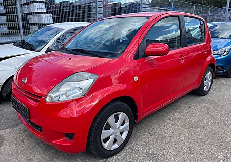 Daihatsu Sirion 1.0 CooLine Klima 5-Türig