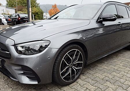 Mercedes-Benz E 220 d T-Modell AMG/MBUX/LED-ILS/Keyless