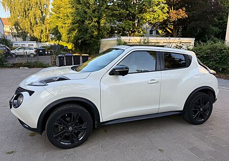 Nissan Juke Tekna 1.5 Diesel 1.HAND/XENON/PANORAMA/AHK