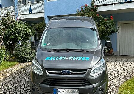 Ford Transit Custom Kombi 9-Sitzer L2H2#Klima#Sitzh.#